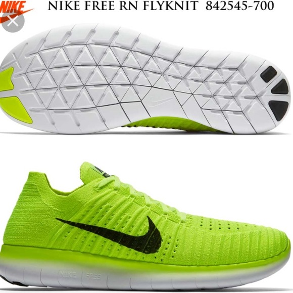 nike free rn flyknit ms
